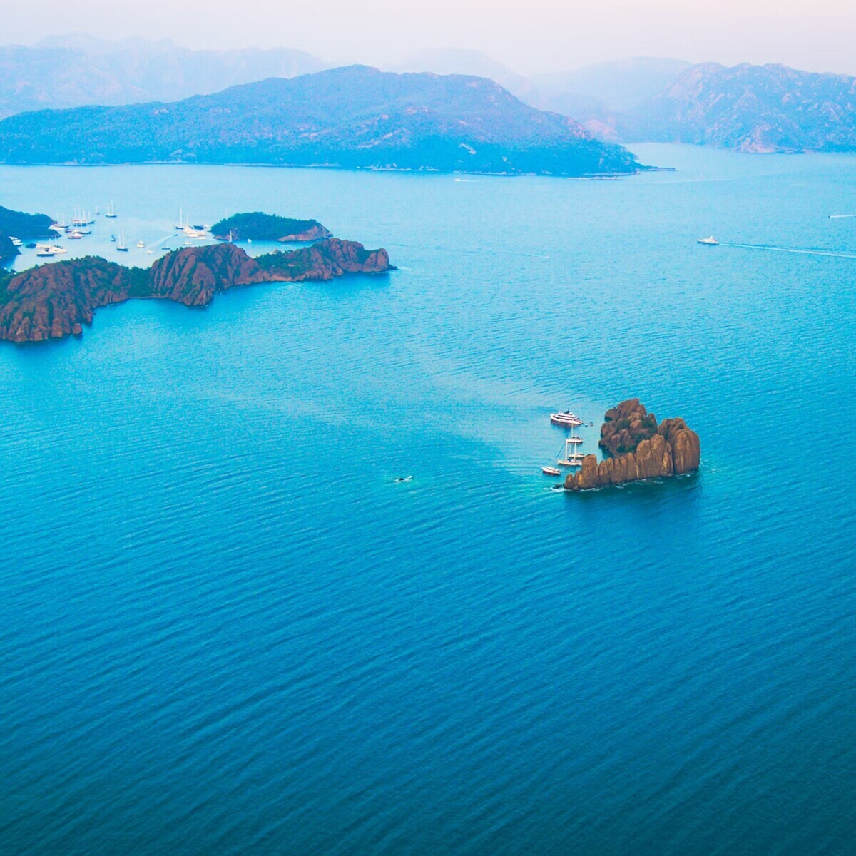 Erken Rezervasyon Fırsatı! Marmaris, Datça ve Akyaka Turu 3 Gece Otel Konaklamalı