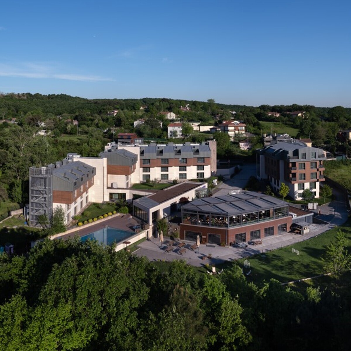 Park Inn by Radisson Istanbul Airport Odayeri’de Yılbaşı Galası Yemeği