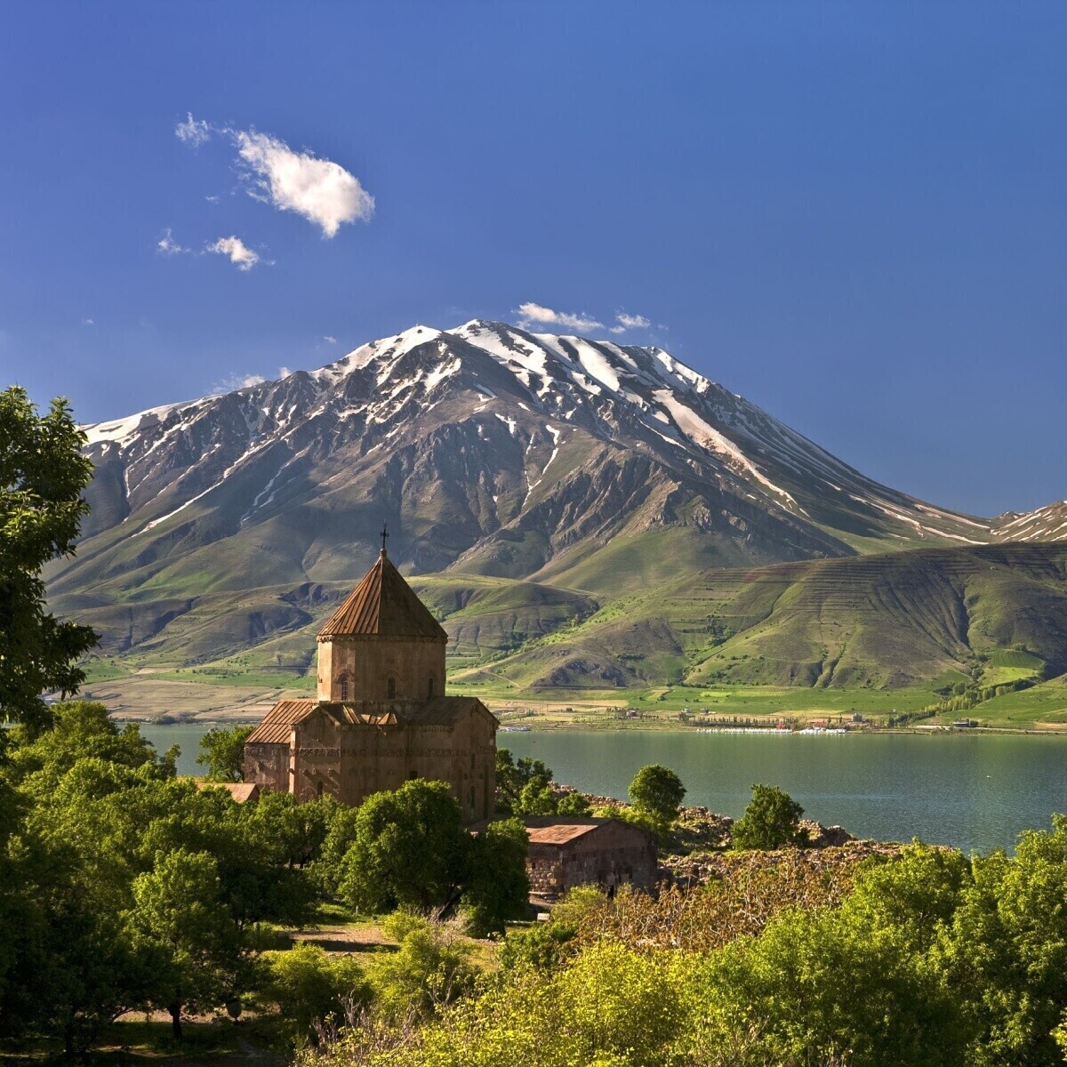 Yılbaşı Özel Uçaklı Butik Erzurum Kars Ağrı Turu