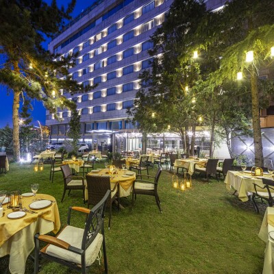 5 Yıldızlı Altınel Hotel Ankara’da Çift Kişilik Konaklama Seçenekleri