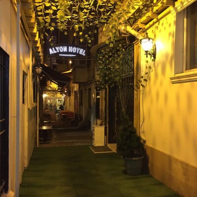 Alyon Hotel Taksim'de Tek veya Çift Kişilik Konaklama Keyfi