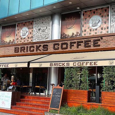 Bricks Coffee'de Nefis Öğle Yemeği Menüleri