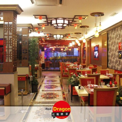 Red Dragon Chinese Restaurant'ta Pekin Ördeği Menüsü