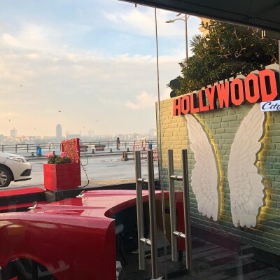 Hollywood City Lounge'dan Nefis Mi Nefis Kahvaltı Seçenekleri