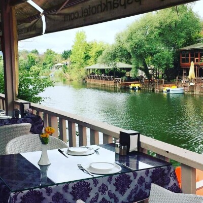 Ağva Tree Tops Park Restaurant'ta Enfes Balık ve Mangal Menüleri