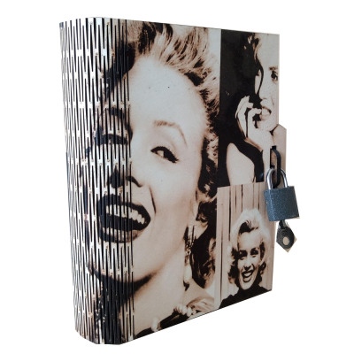 Marilyn Kitap Kutu Kumbara