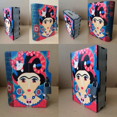 Frida Kitap Kutu Kumbara