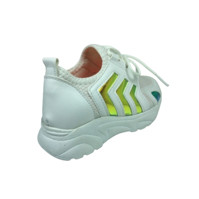 Ortopedikal Grafen Kız Çocuk Günlük Spor Ayakkabı Topuklu Triko (486571840)