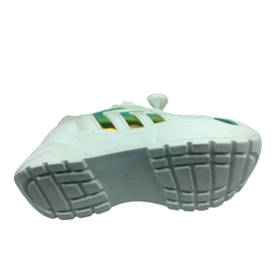 Ortopedikal Grafen Kız Çocuk Günlük Spor Ayakkabı Topuklu Triko (486571840)