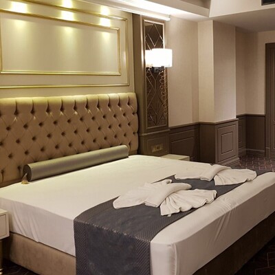 Yalova'nın En Büyük Termal Oteli Terma City Hotel'de Konaklama