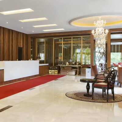 Ataköy Ramada Hotel & Suites By Wyndham İstanbul Hotel’de Konaklama