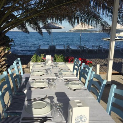 Teos Beach Club'ten Denize Karşı Serpme Kahvaltı Keyfi