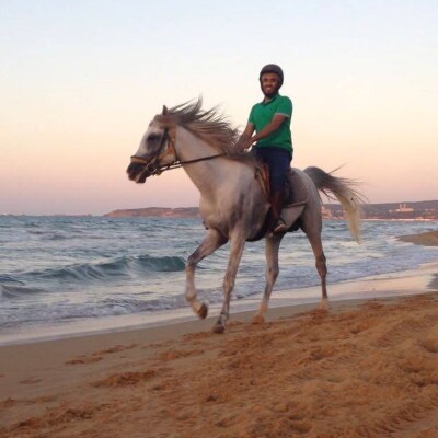 Atlıtur'dan Tarihi Gümüşdere Plajı'nda At Binme Seçenekleri