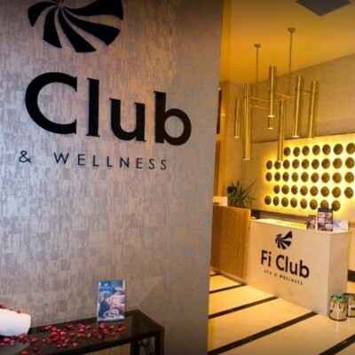 Fi Club Spa & Wellness, The Greenpark Hotel Gaziantep'te Masaj Keyfi