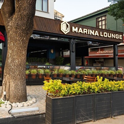 Marina Lounge'da Boğaz Manzaralı Serpme Kahvaltı Keyfi