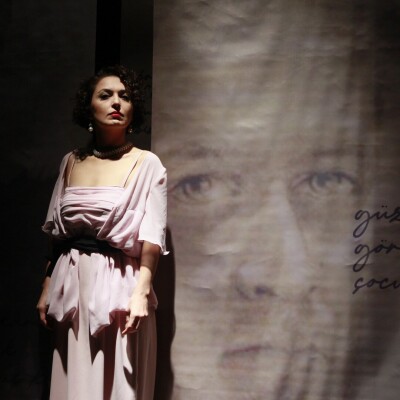 Nazım Hikmet'in Annesi 'Celile' Tiyatro Oyunu Bileti