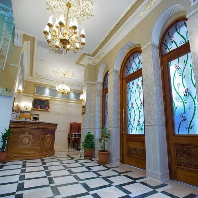 Amber Hotel İstanbul'da SPA Dahil Tek veya Çift Kişilik Konaklama