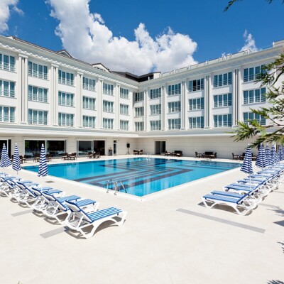Mercia Hotels & Resort'ta SPA Dahil Tek veya Çift Kişilik Konaklama