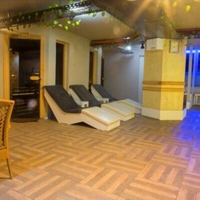 Matiat Hotel Aquaros Spa'da Masaj ve Kese-Köpük Uygulaması