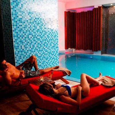 Lova Hotel Spa'da Masaj ve Islak Alan Kullanımı İle Rahatlayın