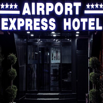 Airport Express Hotel'de Tek veya Çift Kişilik Konaklama Seçenekleri
