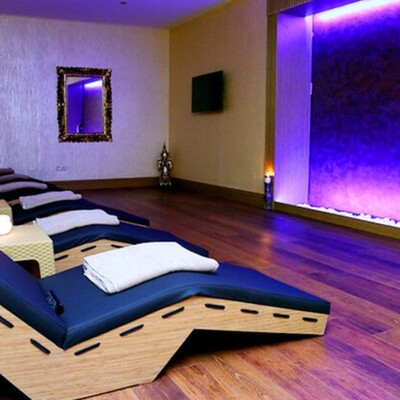 Viento Spa Ramada Suite Hotel Şişli'de Yenileyici Masaj Seçenekleri