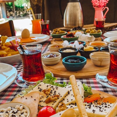 Yelbahçe Yeliza Cafe'den Tadına Doyulmaz Kahvaltı Menüleri