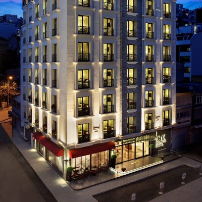 Şişli Icon Istanbul Hotel'de Çift Kişilik Konaklama Keyfi