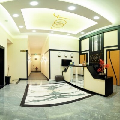Sakarya Roof 264 Hotel & Suites’te Çift Kişilik Konaklama Keyfi