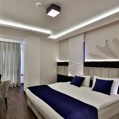 Nilüfer Kavala Hotel Bursa'da 2 veya 3 Kişilik Konaklama Seçenekleri