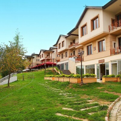 Park Hotel Polonezköy'de Tek veya Çift Kişilik Konaklama Seçenekleri