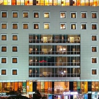 City Hotel Ankara'da Kahvaltı Dahil Çift Kişilik Konaklama ve Spa