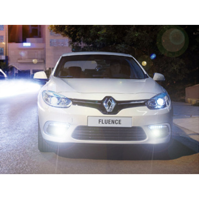 Renault Fluence Led Xenon Sis Far Ampulu Ecopower H8 - H16
