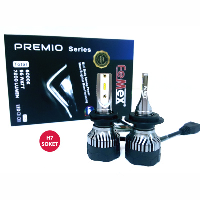 Bmw F20 1 Seri Led Xenon Uzun Far Aydınlatma Ampulu Femex Premio