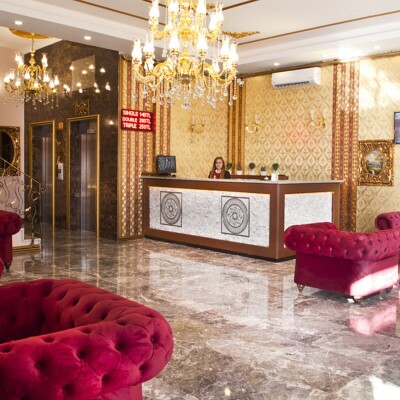 Çankaya Grand Hamit Hotel’de Konfor Dolu Konaklama Seçenekleri
