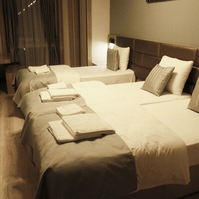 My House N5 Suites Hotel'de SPA Dahil Tek veya Çift Kişilik Konaklama