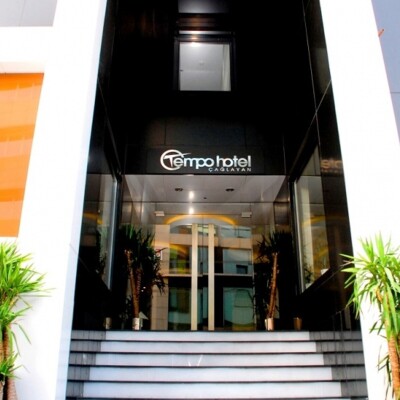 Tempo Hotel Çağlayan'dan Çift Kişilik Kahvaltı Dahil Konaklama