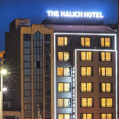 The Halich Hotel İstanbul Karaköy'de Tek veya Çift Kişi Konaklama