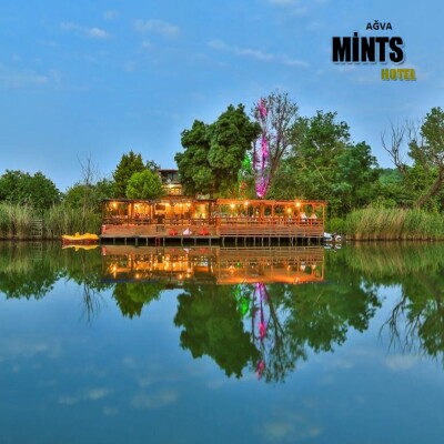 Mints Hotel Ağva'da Doğayla Başbaşa Konaklama Seçenekleri