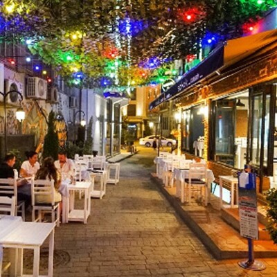 Sokak Karaköy’ün Alkol Dahil Menüsü ile Keyifli bir Akşam
