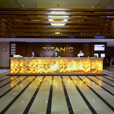 Titanic City Taksim Hotel Ocean SPA'da 50 Dakika Klasik Masaj