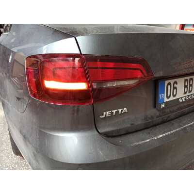 Volkswagen Jetta Mk6 Led Arka Sinyal Aydınlatma Ampulu Premium