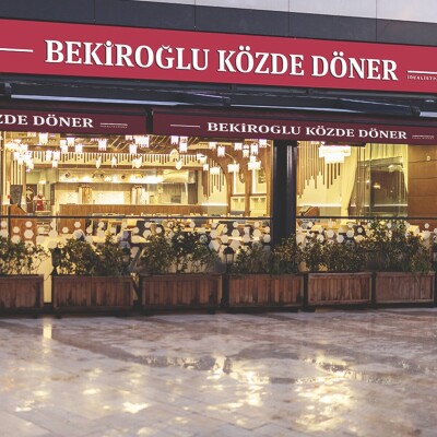 Bekiroğlu Közde Döner'de Karadeniz Serpme Kahvaltı Keyfi