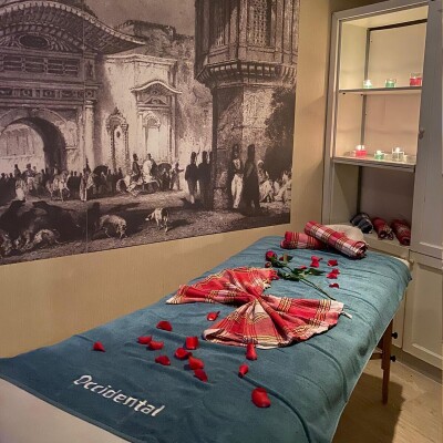 Zen Spa, Occidental Hotel Taksim'de Kese & Köpük ve Masaj Keyfi