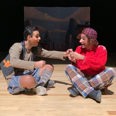 Ünlü Kitaptan Uyarlanan 'Şeker Portakalı' Çocuk Tiyatro Oyunu Bileti