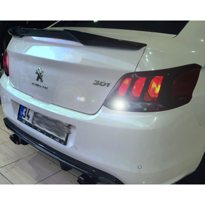 Peugeot 301 Led Geri Vites Ampulu Premium P21W Beyaz