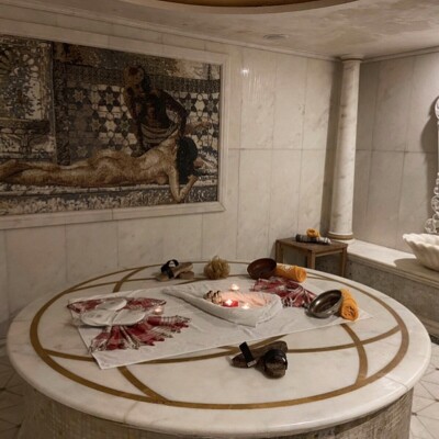 Taba Luxury Suites Hotel Spa & Wellness'ta Spa ve Masaj Keyfi
