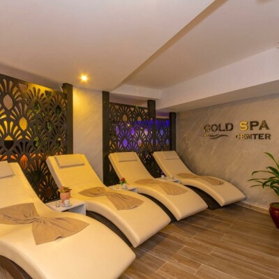 Hotel Euro Plaza Gold Spa'da Kese Köpük, SPA ve Masaj Seçenekleri