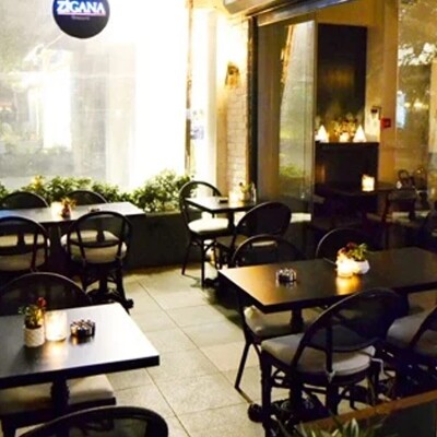 Nişantaşı Zigana Restoran'da Çift Kişilik Akşam Yemeği Menüleri