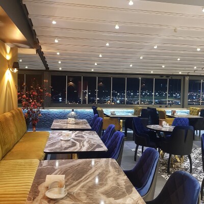 360 Derece Deniz ve İstanbul Manzaralı Selenay Hotel’de Kahvaltı Keyfi